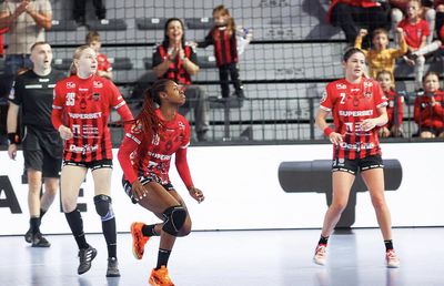 Gloria Bistrița nu a rezistat până la final cu Ferencvaros în Liga Campionilor » Bianca Bazaliu a făcut un meci mare