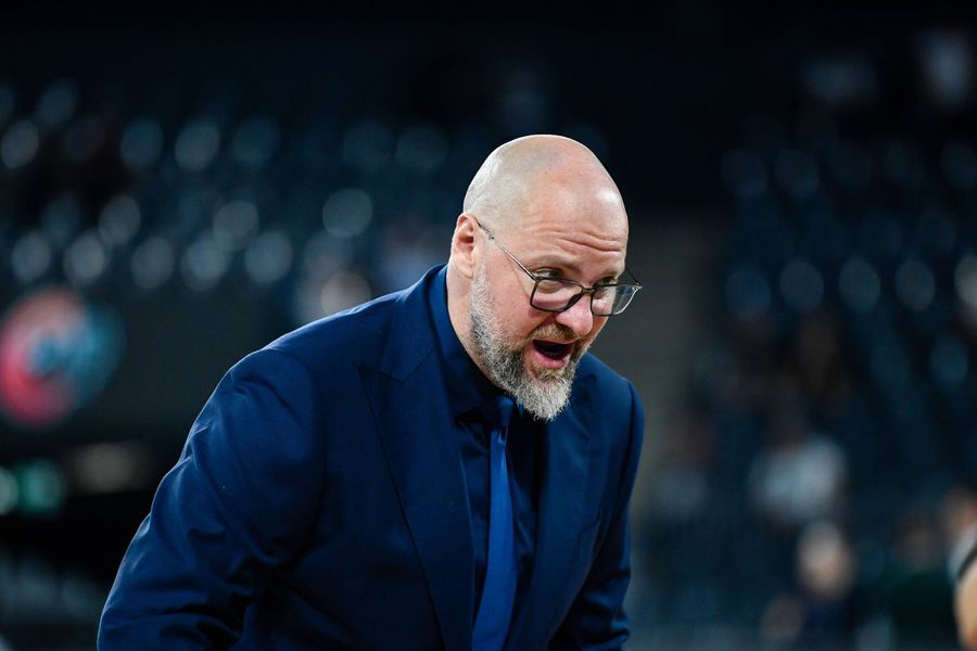 Victorie importantă pentru U-BT Cluj-Napoca în primul meci al finalei Ligii Naționale » Antrenorul gazdei a criticat arbitrajul: „Așa ceva nu am văzut în viața mea”