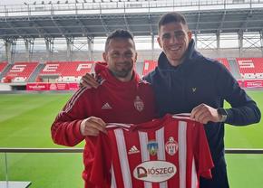 Sepsi, o nouă întărire pentru play-off » Covăsnenii au bifat al șaselea transfer din această iarnă
