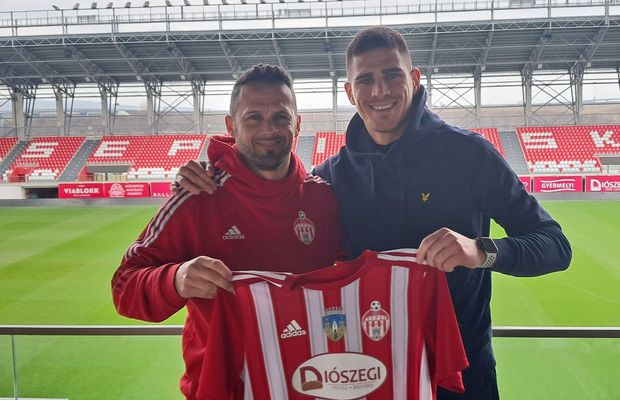 Sepsi, o nouă întărire pentru play-off » Covăsnenii au bifat al șaselea transfer din această iarnă