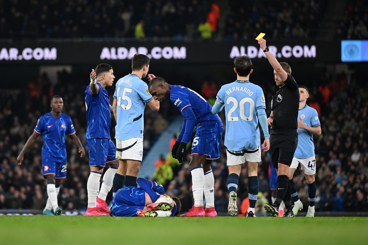 Manchester City - Chelsea