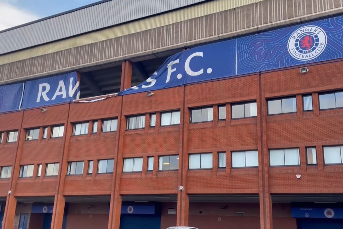 Furtuna Eowyn face ravagii în Marea Britanie! Arenele din Glasgow, serios afectate