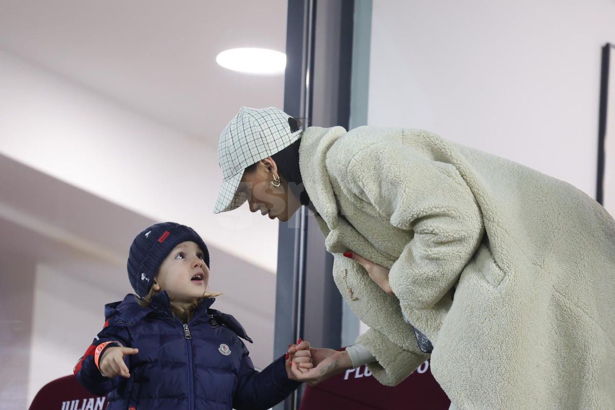 Loja Rapidului la meciul cu Universitatea Craiova / foto: Ionuț Iordache (GSP)