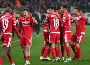 Fotbalistul lui Dinamo, criticat după meciul cu U Cluj: „Depășit, a pierdut toate duelurile”