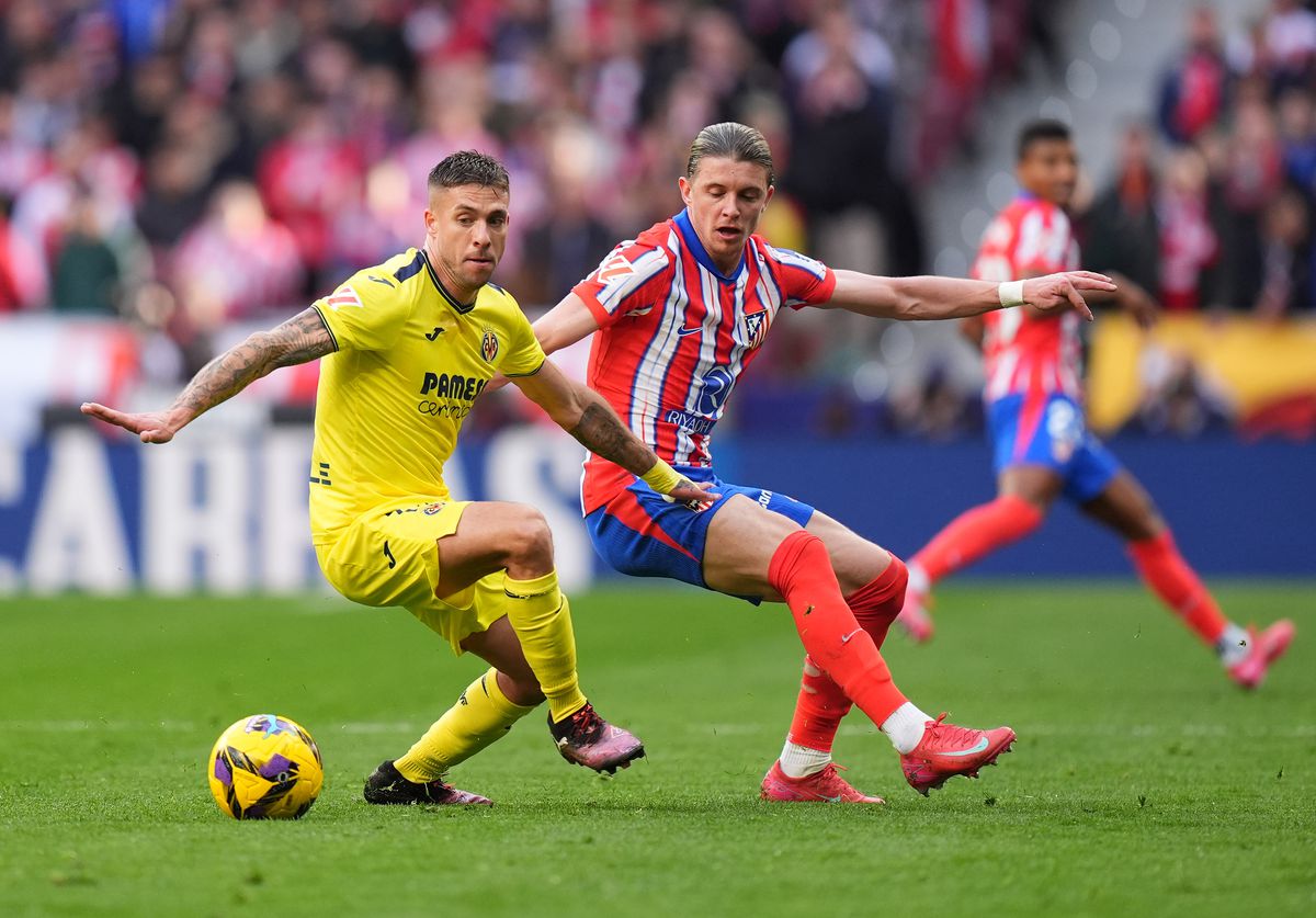 Atletico - Villareal