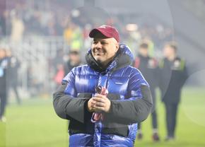 Marius Șumudică l-a lăudat după Rapid - Craiova: „Senzațional, vreau să-l felicit” + Un jucător dat afară: „Pleacă”