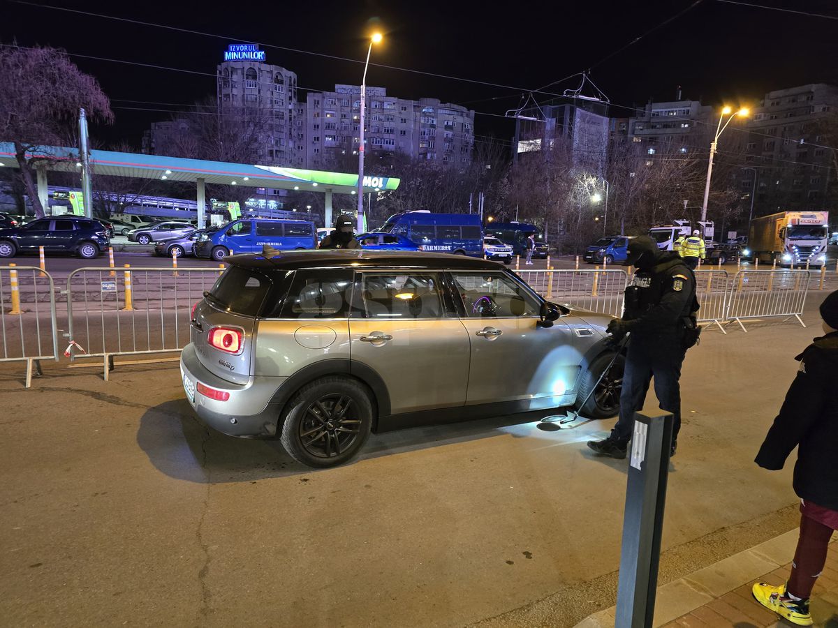 Imagini înainte de Rapid - Universitatea Craiova, etapa #23 din Superliga