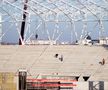 Noul stadion din Târgoviște / Foto: Răzvan Petrescu GSP