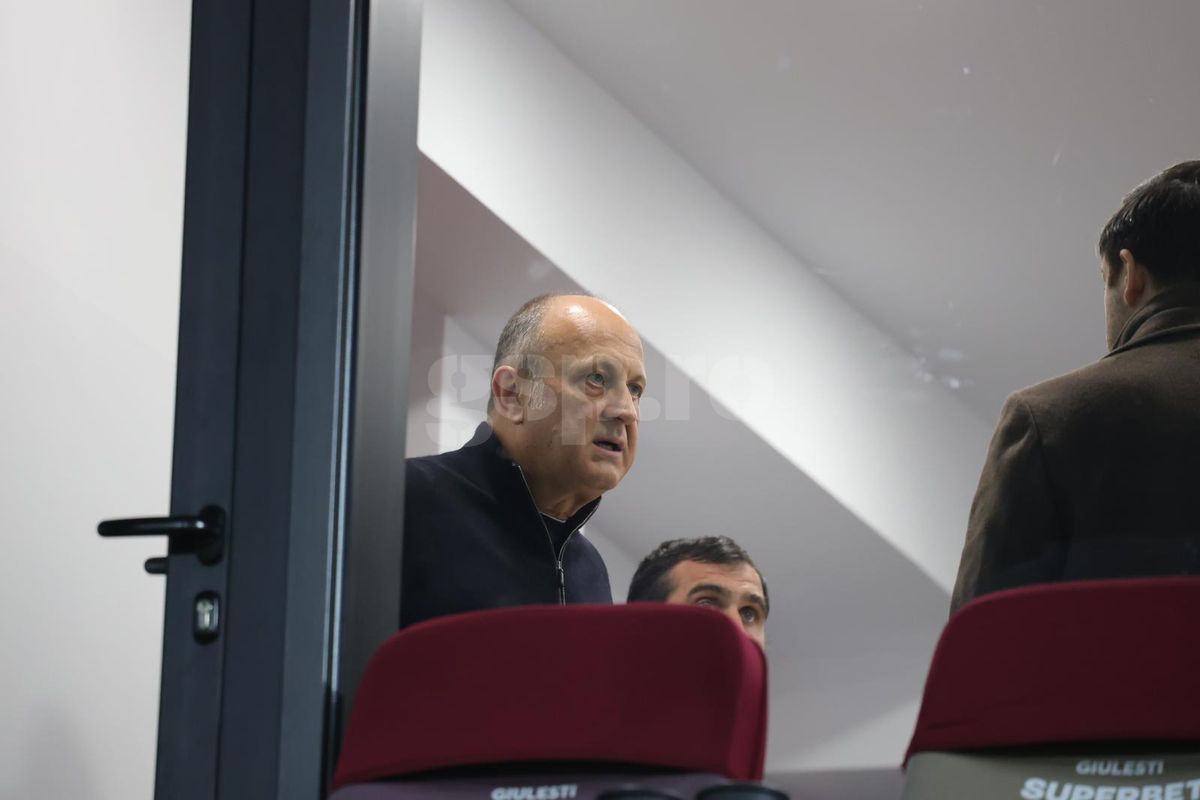 Rapid - Universitatea Craiova, 25.01.2025, imagini înainte de meci / foto: Ionuț Iordache (GSP)