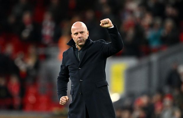 Liverpool a făcut instrucție cu nou-promovata Ipswich și continuă drumul spre titlu în Premier League