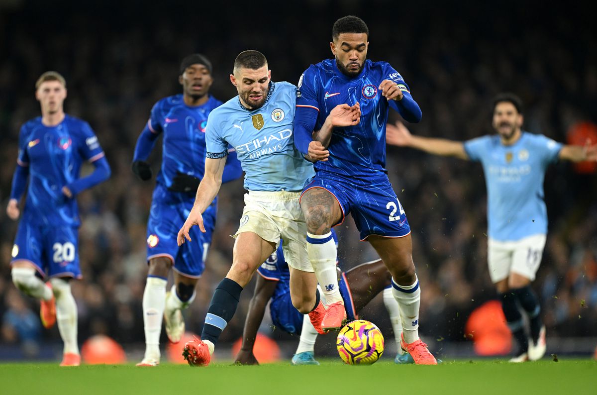 Afront pentru suporterii lui Chelsea » Gary Neville, după imaginile cu Guardiola și Palmer: „Așa ceva nu se face!”