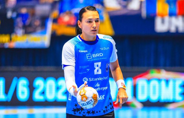 Senzațional modul în care danezii o tratează pe Cristina Neagu, înainte de NFH - CSM București » A luat cuvântul și Helle Thomsen: „Veniți la sală!”