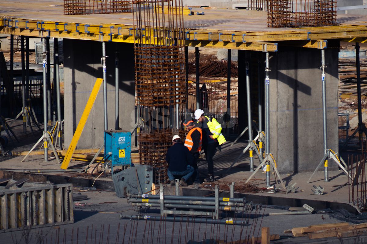 Al doilea stadion al orașului urmează să fie inaugurat în 2026, dar clubul este plin de datorii: „Situația e destul de grea, astea sunt posibilitățile”