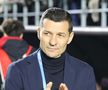 Costel Gâlcă în timpul meciului Rapid - Universitatea Craiova/ Foto: Ionuț Iordache GSP