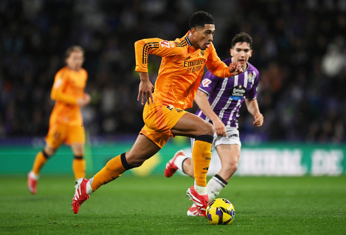 Valladolid - Real Madrid