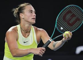 Aryna Sabalenka - Madison Keys, finala de la Australian Open 2025 » Break în primul game