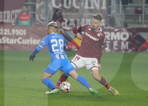 Alexandru Mitriță, reacție imediat după Rapid - Universitatea Craiova