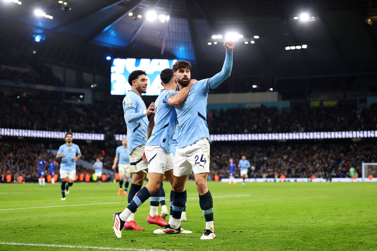 Manchester City - Chelsea