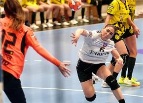 SCM Râmnicu Vâlcea - Sola, în EHF European League la handbal feminin