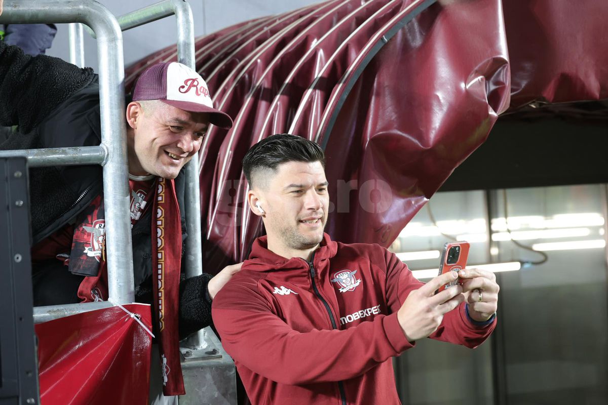 Rapid - Universitatea Craiova, 25.01.2025, imagini înainte de meci / foto: Ionuț Iordache (GSP)