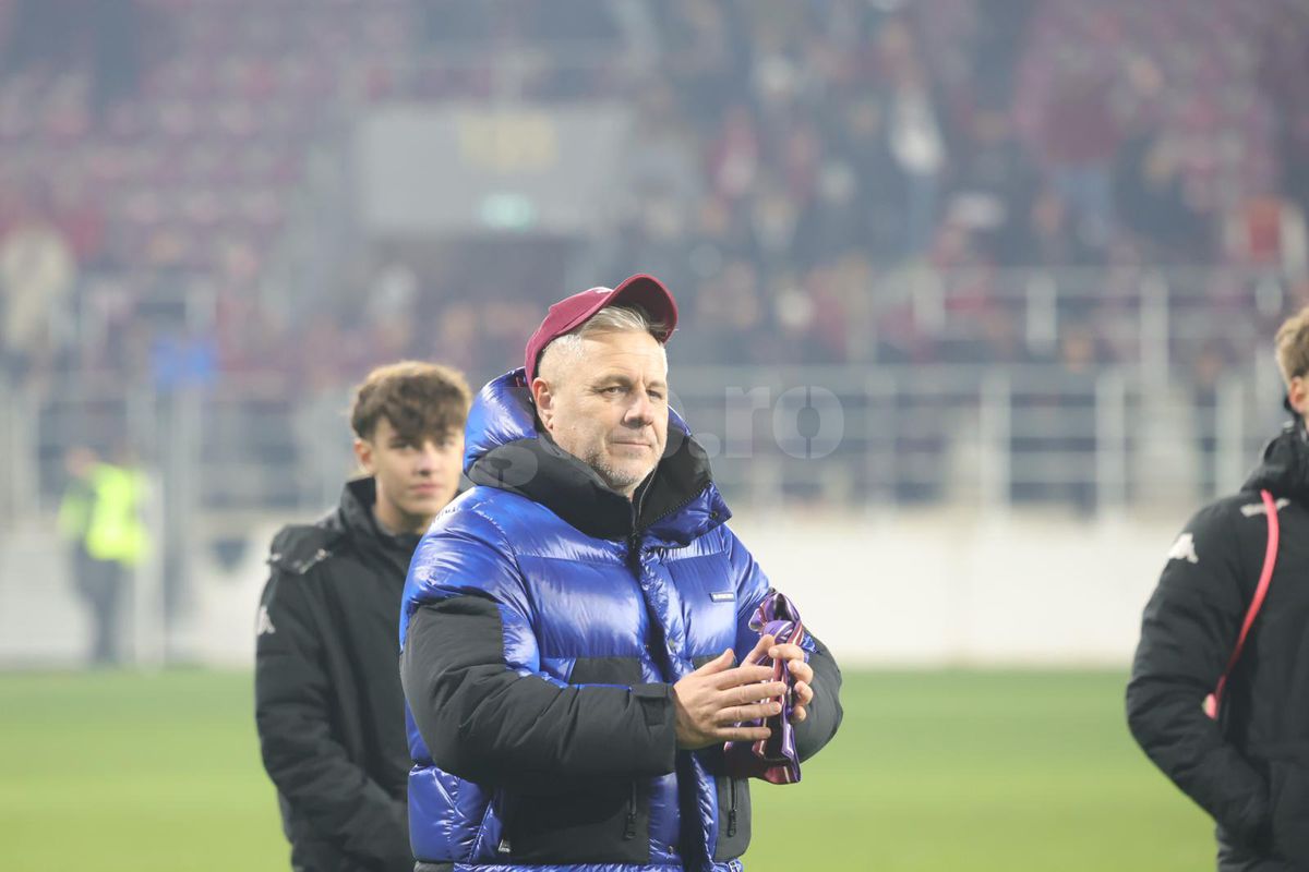 Bancu, mesaj crucial din postura de căpitan al Craiovei» Posibil ultimatum pentru Gâlcă, după eșecul cu Rapid?!