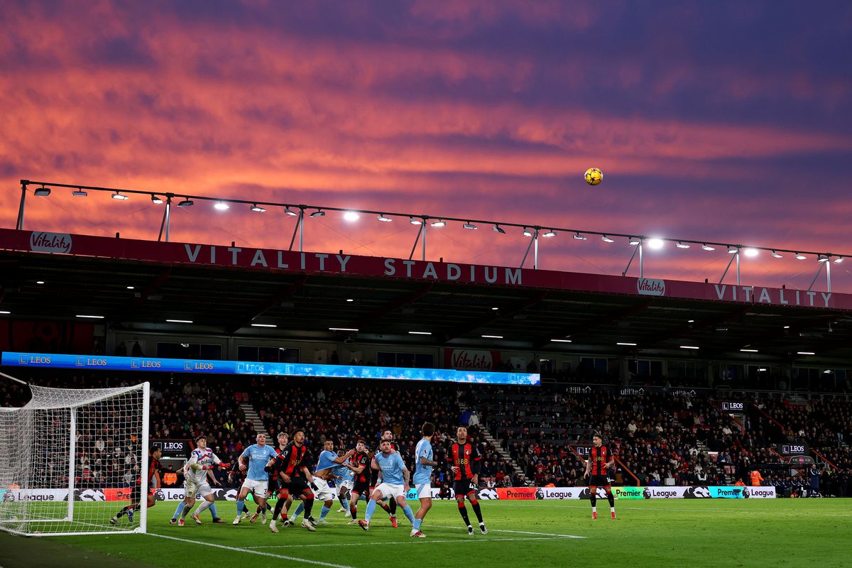 Bournemouth - Nottingham Forest