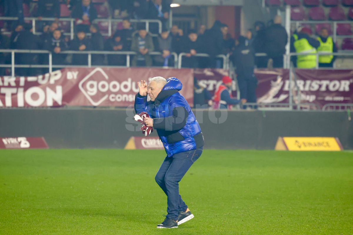 Alexandru Mitriță, reacție imediat după Rapid - Universitatea Craiova