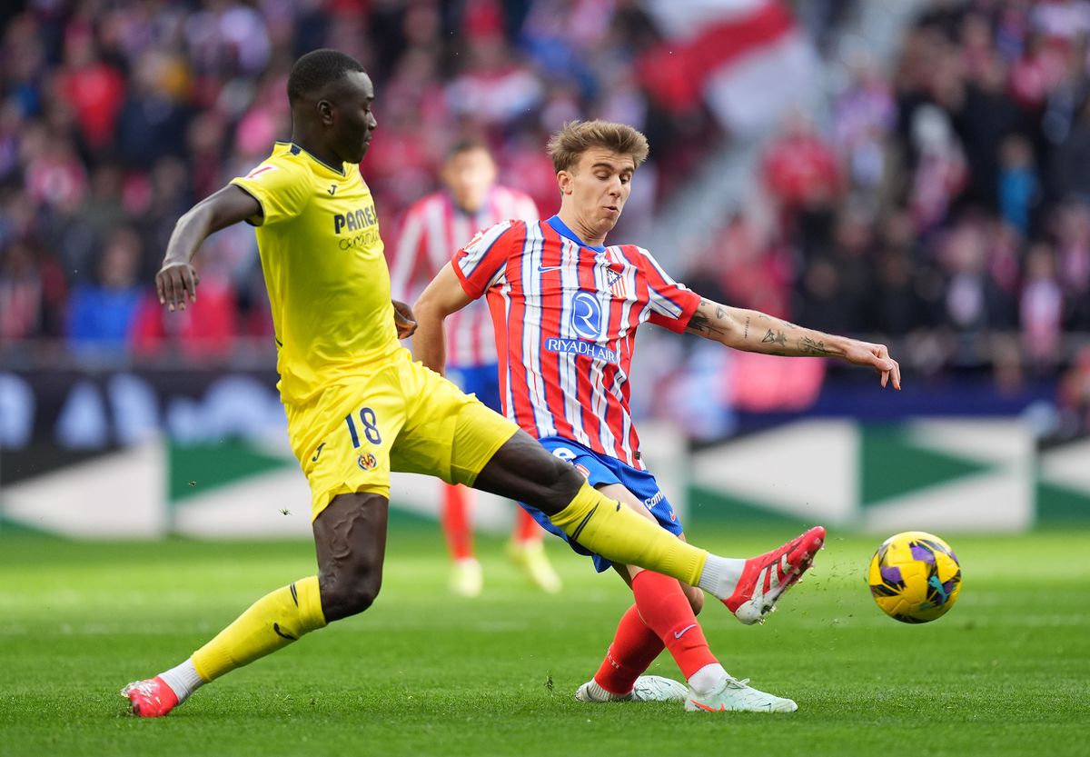 Atletico - Villareal