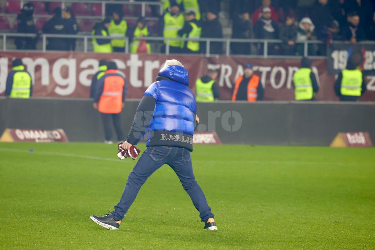 După Rapid - Universitatea Craiova, Marian Iancu lansează un scenariu interesant: „Șumudică și-a luat rolul în serios. Semnal de alarmă pentru FCSB”
