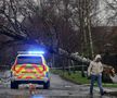 Furtuna Eowyn face ravagii în Marea Britanie. Foto: Getty Images