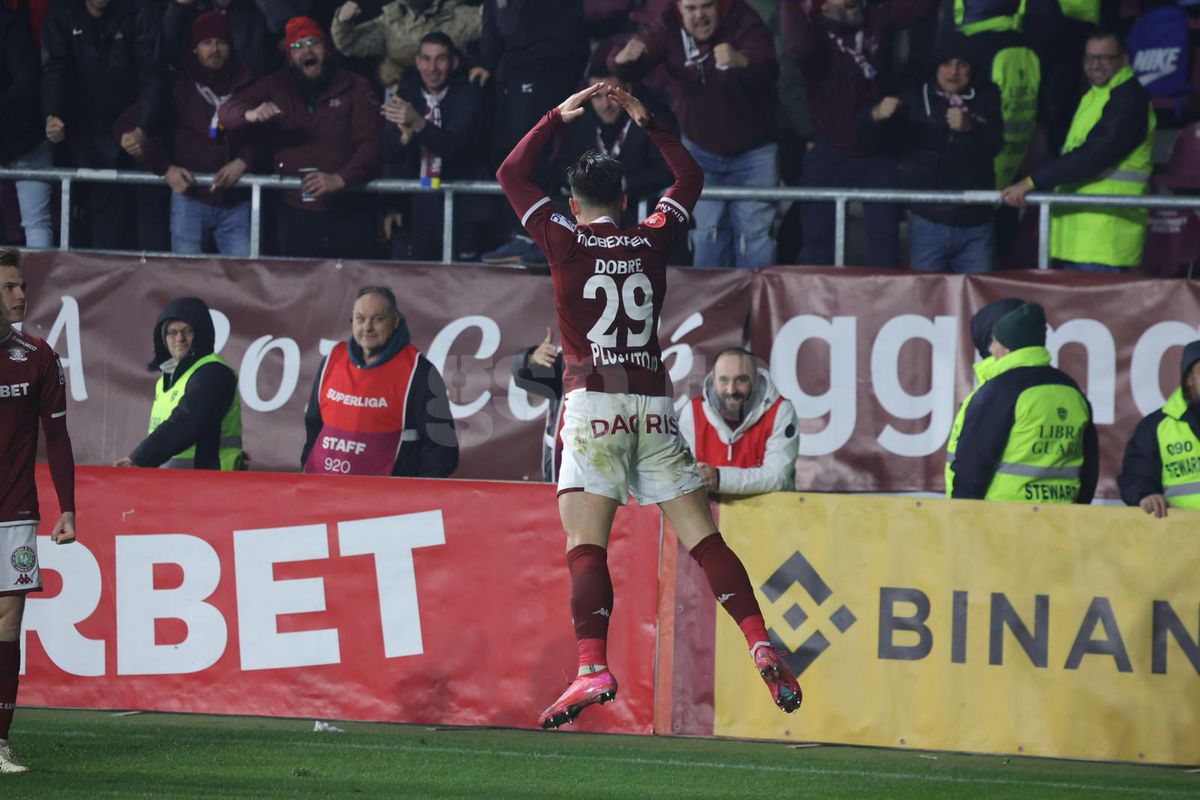 Rapid obține cea mai mare victorie din mandatul lui Șumudică: vine la UN PUNCT de Universitatea Craiova » Clasamentul ACUM în Superligă