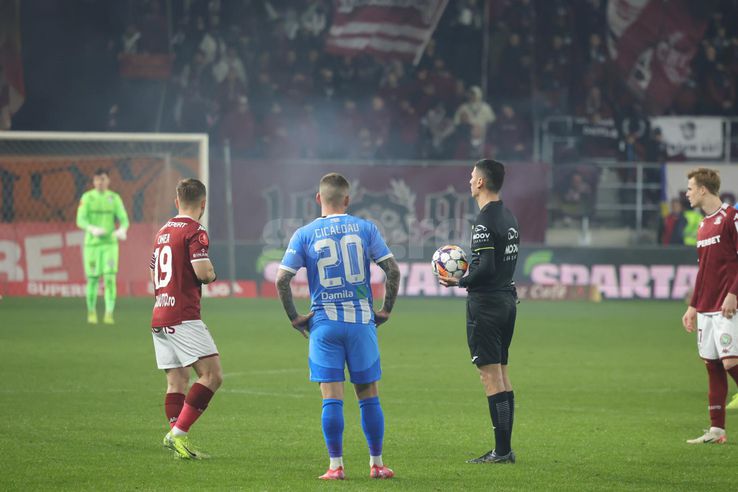 Rapid - Universitatea Craiova