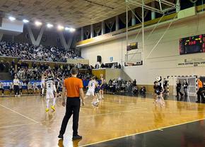 Scor-fluviu în Liga Națională de Baschet Masculin » U-BT Cluj-Napoca își continuă forma remarcabilă și învinge o altă contracandidată la titlu