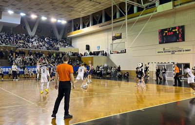 Scor-fluviu în Liga Națională de Baschet Masculin » U-BT Cluj-Napoca își continuă forma remarcabilă și învinge o altă contracandidată la titlu
