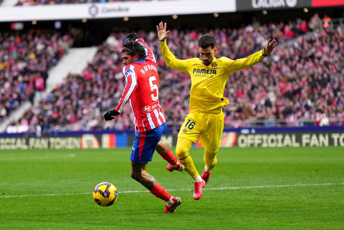 Atletico - Villareal