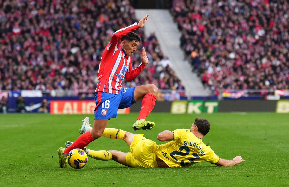 Atletico - Villareal