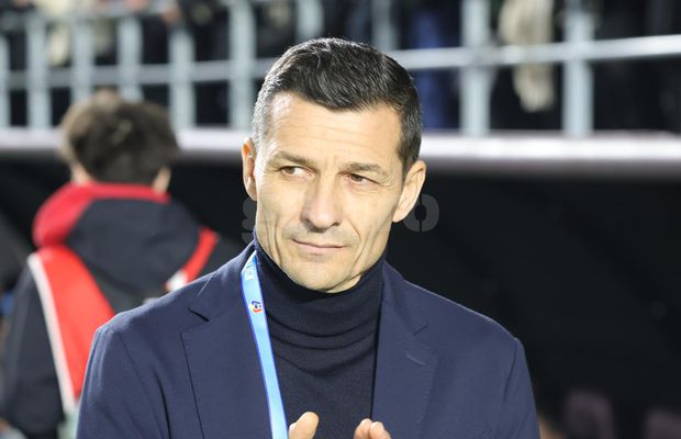 Costel Gâlcă nu vine singur la Rapid! A doua mutare țintită în Giulești