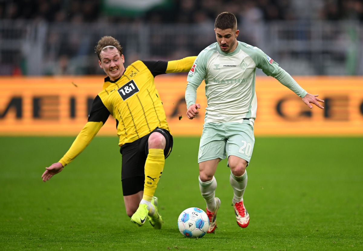 BVB - Werder Bremen