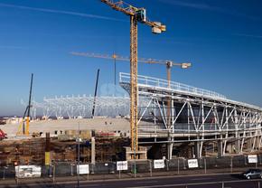 Al doilea stadion al orașului urmează să fie inaugurat în 2026, dar clubul este plin de datorii: „Situația e destul de grea, astea sunt posibilitățile”