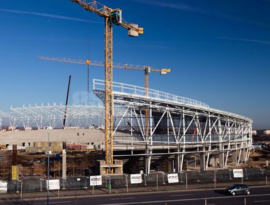 Stadionul de 50 de milioane de euro din România va fi inaugurat în 2026, ...