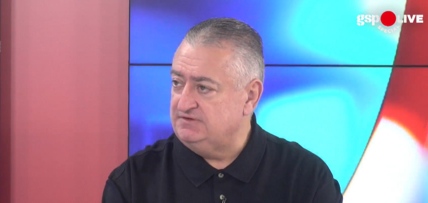 Marian Iancu, GSP Live Special