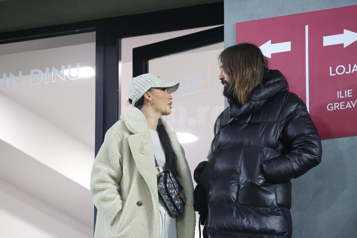 Loja Rapidului la meciul cu Universitatea Craiova / foto: Ionuț Iordache (GSP)