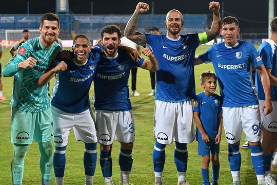 Rivaldinho, aproape de plecarea de la Farul. Foto: Imago