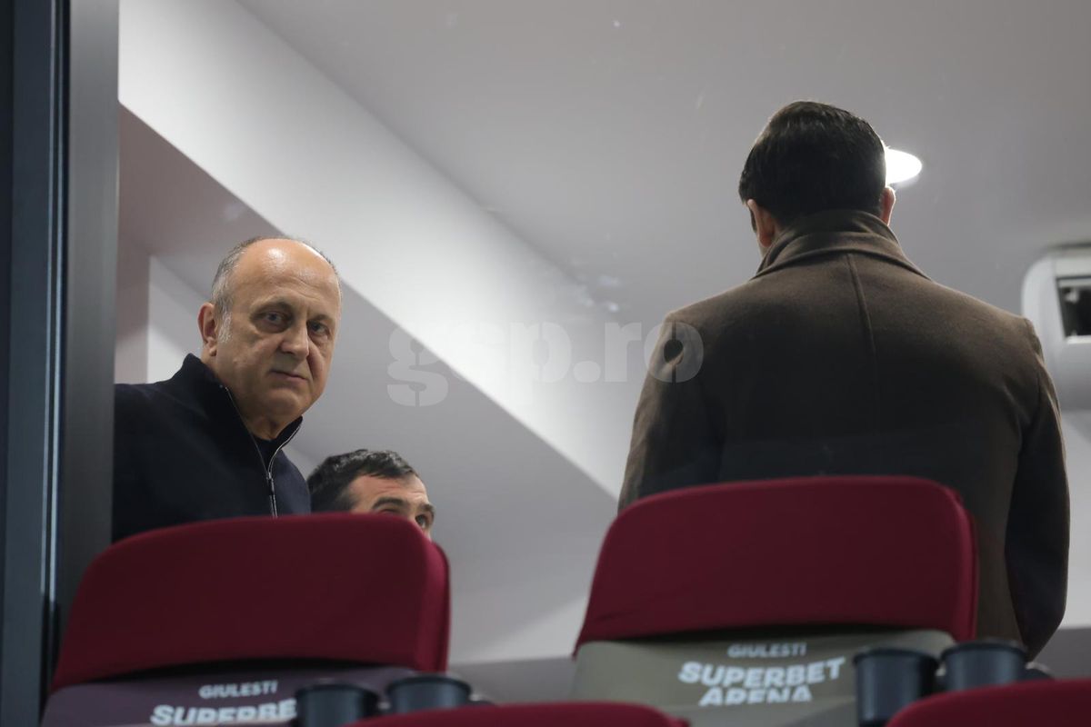 Rapid - Universitatea Craiova, 25.01.2025, imagini înainte de meci / foto: Ionuț Iordache (GSP)