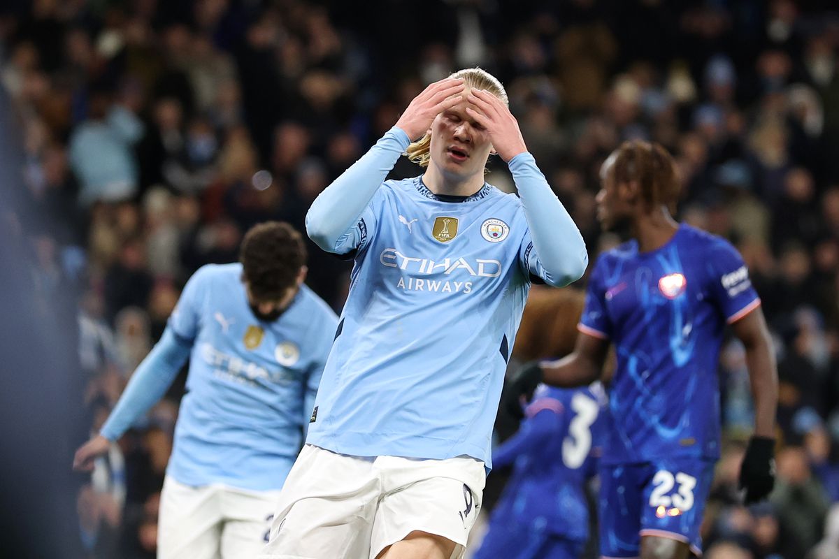 Manchester City - Chelsea