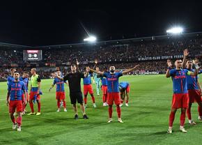 „Negocierile sunt în curs” » Fotbalistul de la FCSB i-a impresionat pe azeri și e aproape de transfer