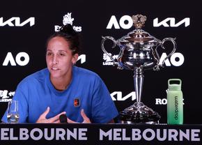 Madison Keys a vorbit despre momentele dificile prin care a trecut pentru a ajunge la primul trofeu de Mare Șlem din carieră: „A fost nevoie de multă terapie”