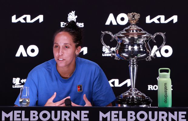 Madison Keys a vorbit despre momentele dificile prin care a trecut pentru a ajunge la primul trofeu de Mare Șlem din carieră: „A fost nevoie de multă terapie”