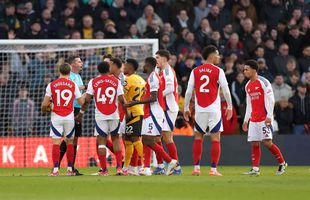 Titularul de la Arsenal a bătut un nou record! Bornă istorică atinsă în Arsenal - PSG