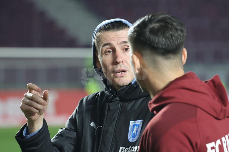 Rapid - Universitatea Craiova